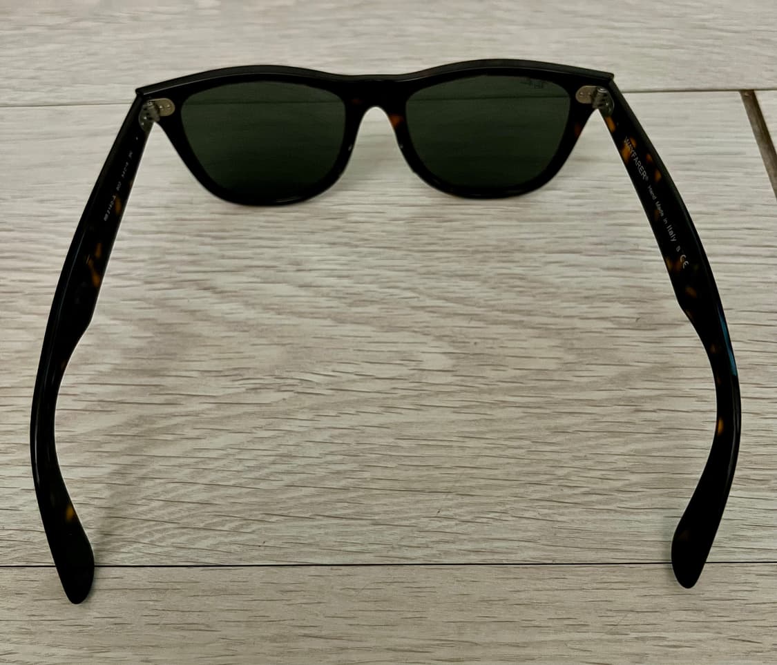 레이벤 Wayfarer RB2140-A 902 54mm 상품이미지3