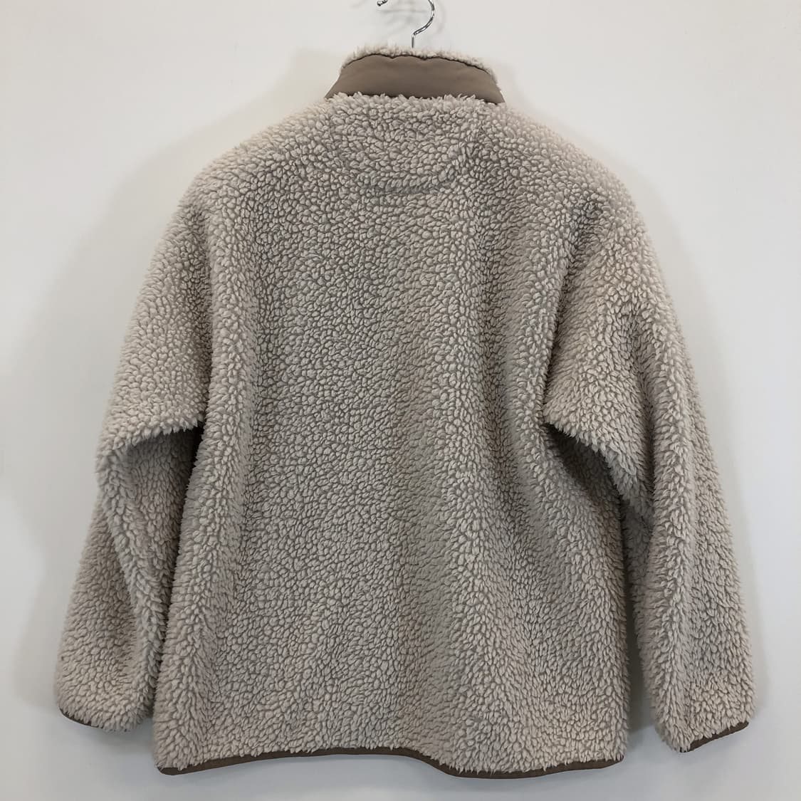 유니클로 화이트마운티니어닝 후리스 S  상품이미지4