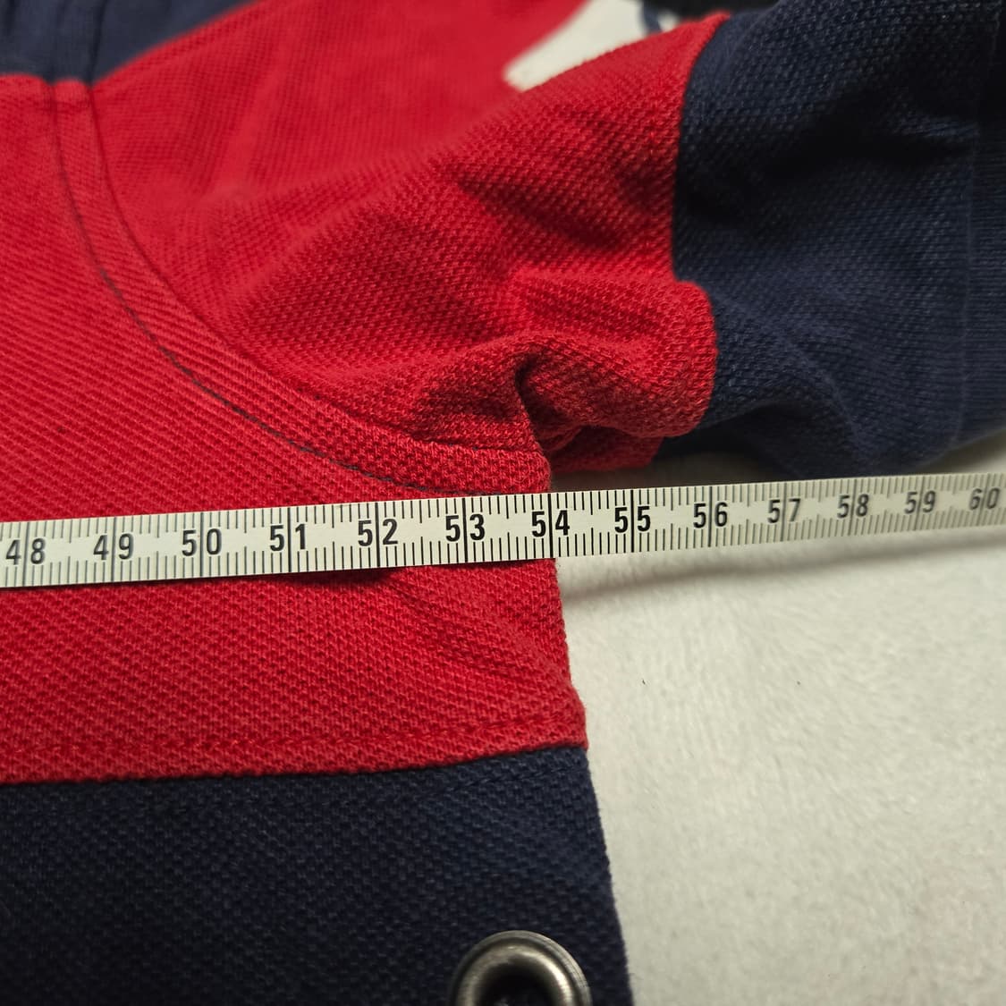 M 폴로랄프로렌 RL-93 반팔 럭비티셔츠  상품이미지7