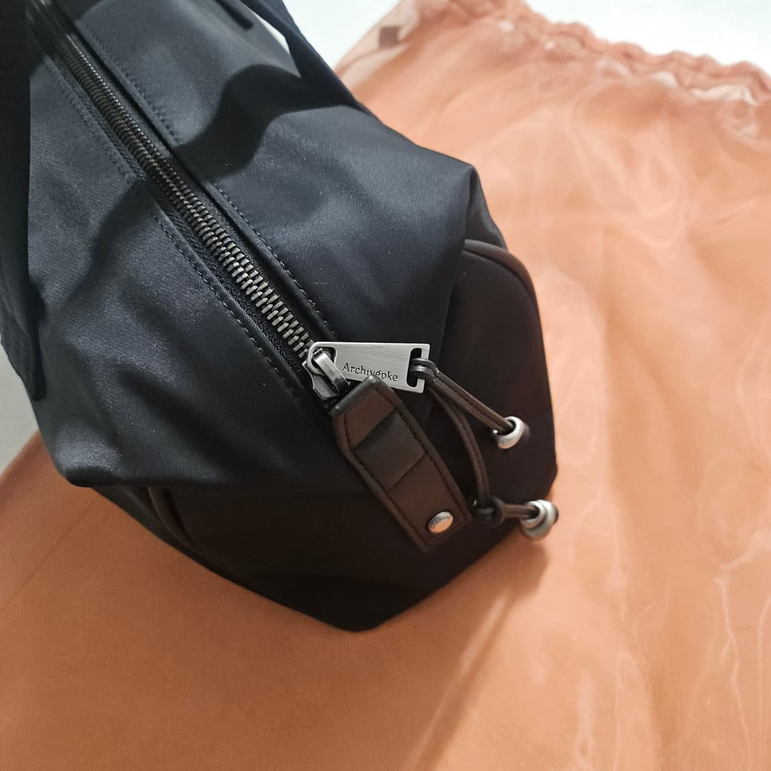 아카이브앱크 Luv tote bag 상품이미지7