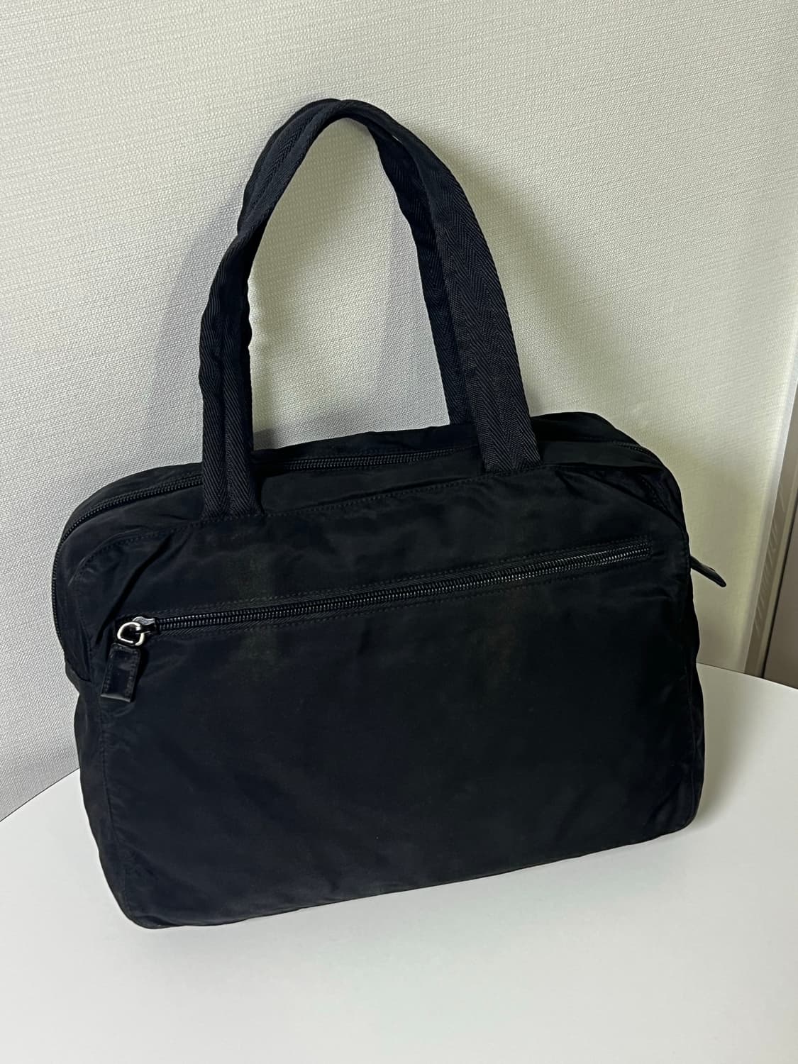 프라다 나일론 토트백 숄더백 상품이미지5