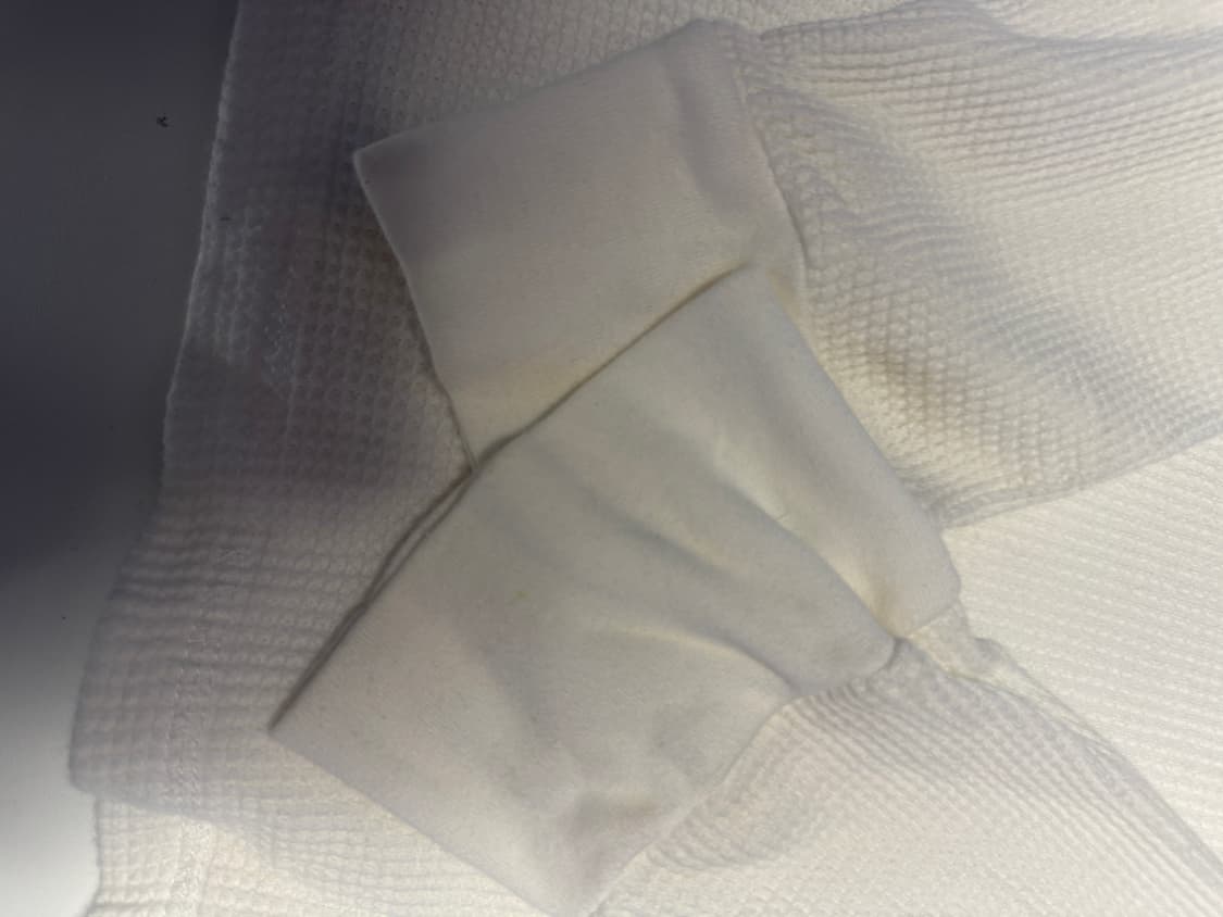 폴로 랄프로렌 화이트 와플 긴팔 티셔츠 XL ~ 2XL 상품이미지7