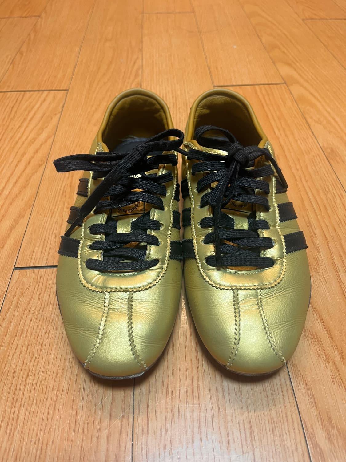 아디다스 도쿄 디콘 w 골드 235 상품이미지1