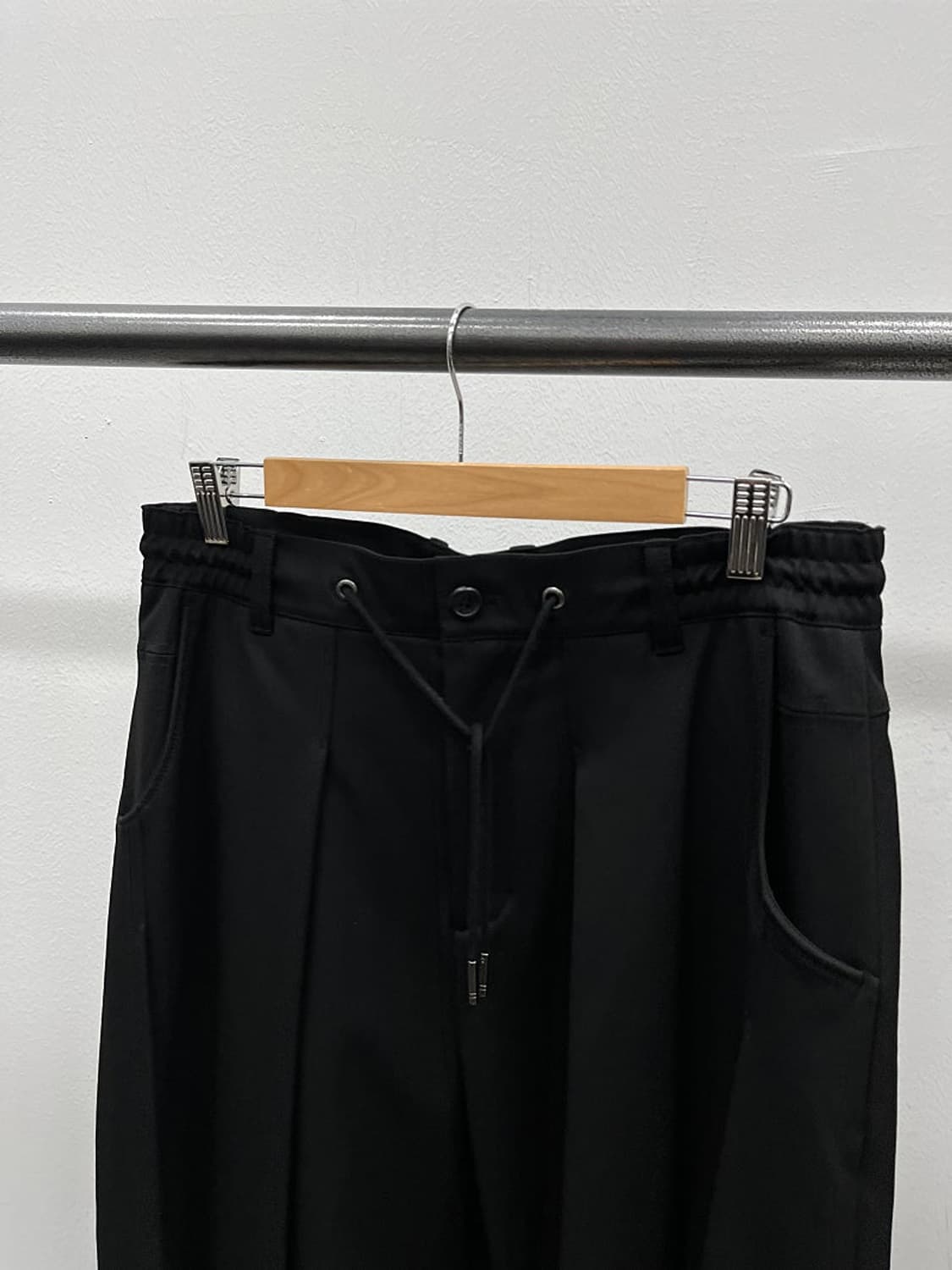 32-33) 송지오 23ss 멀티 폴드 커프드 팬츠  상품이미지2