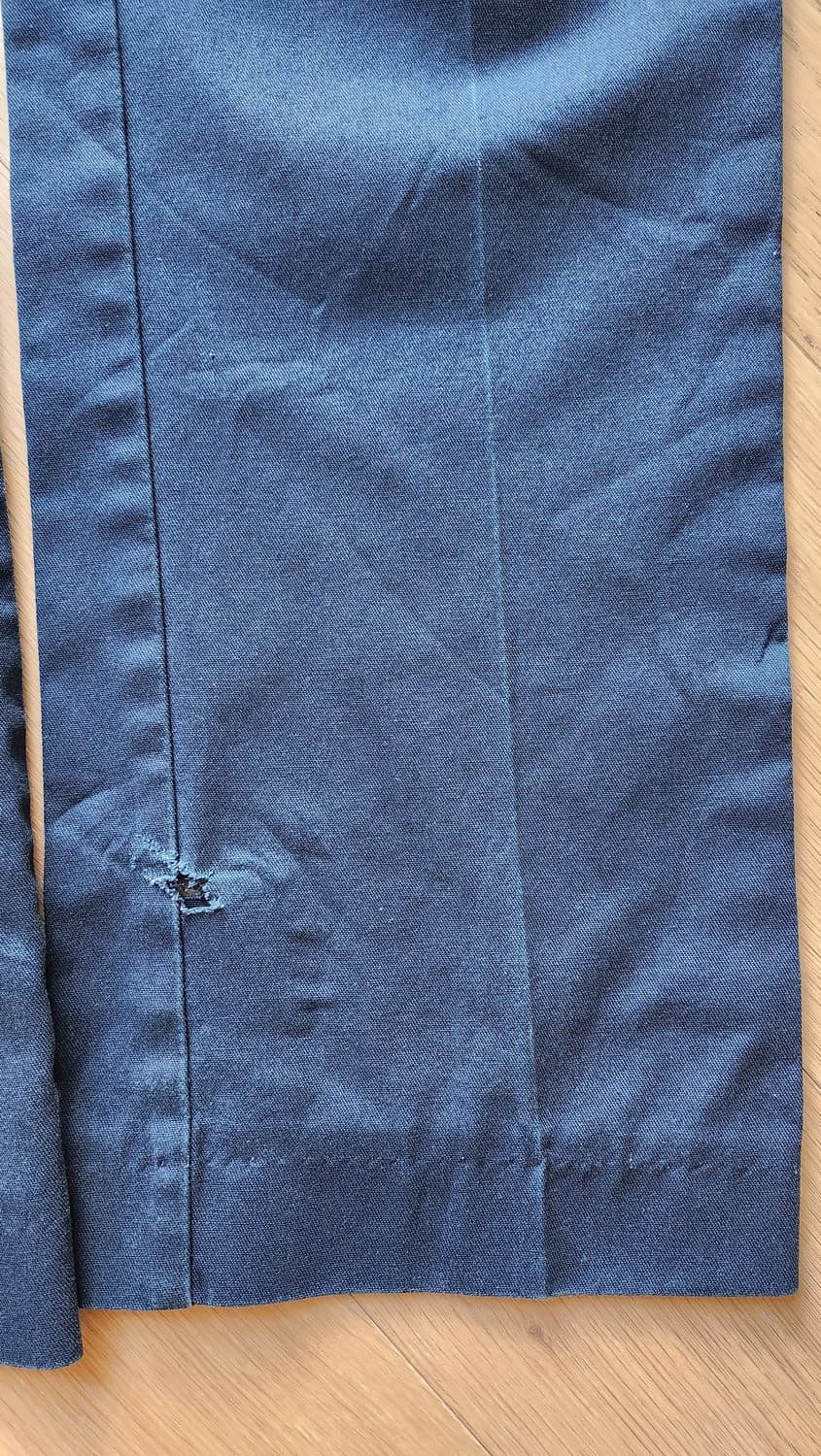 80s 디키즈 팬츠 31-32x30 상품이미지7