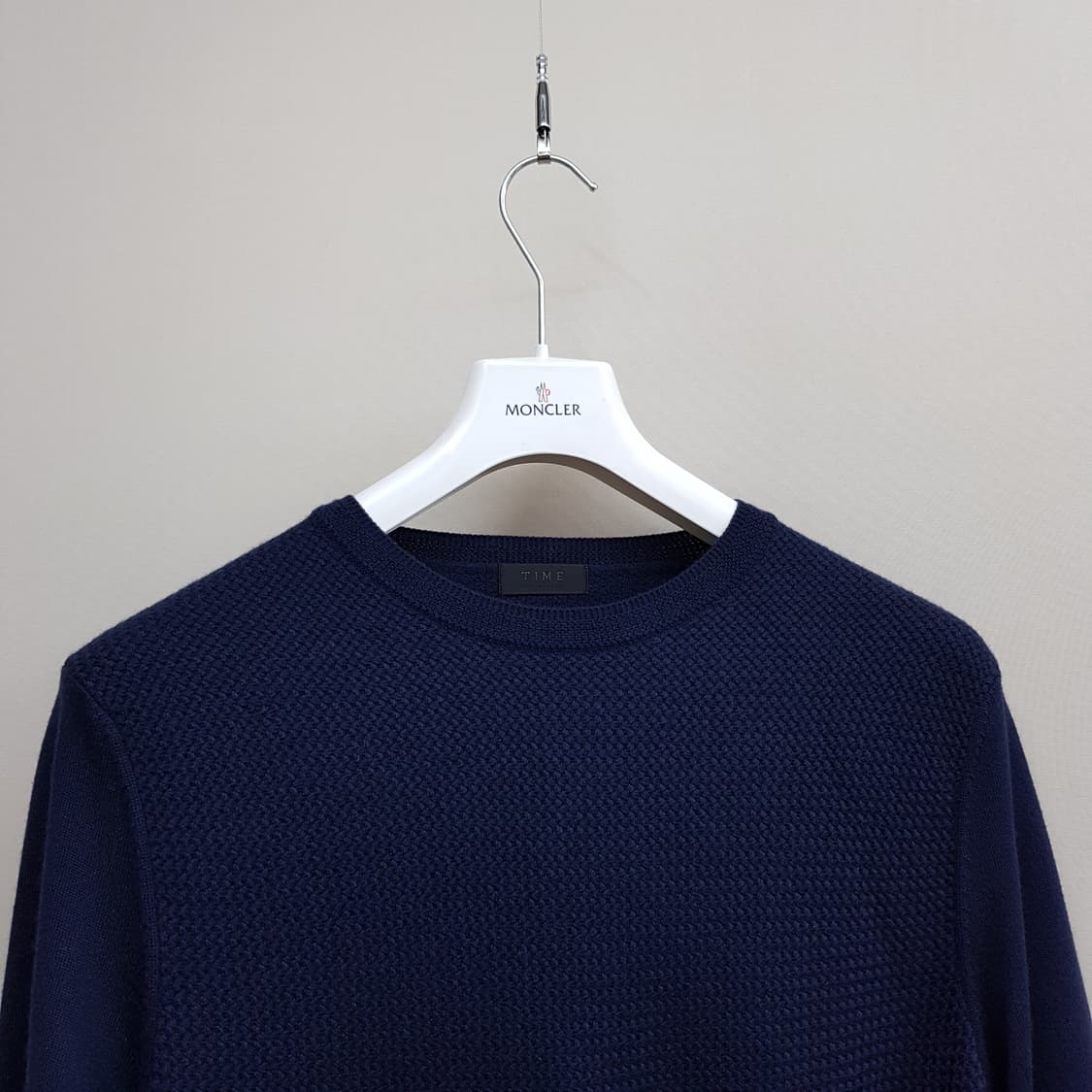 한섬 타임 TIME 캐시미어 니트 100사이즈 상품이미지4