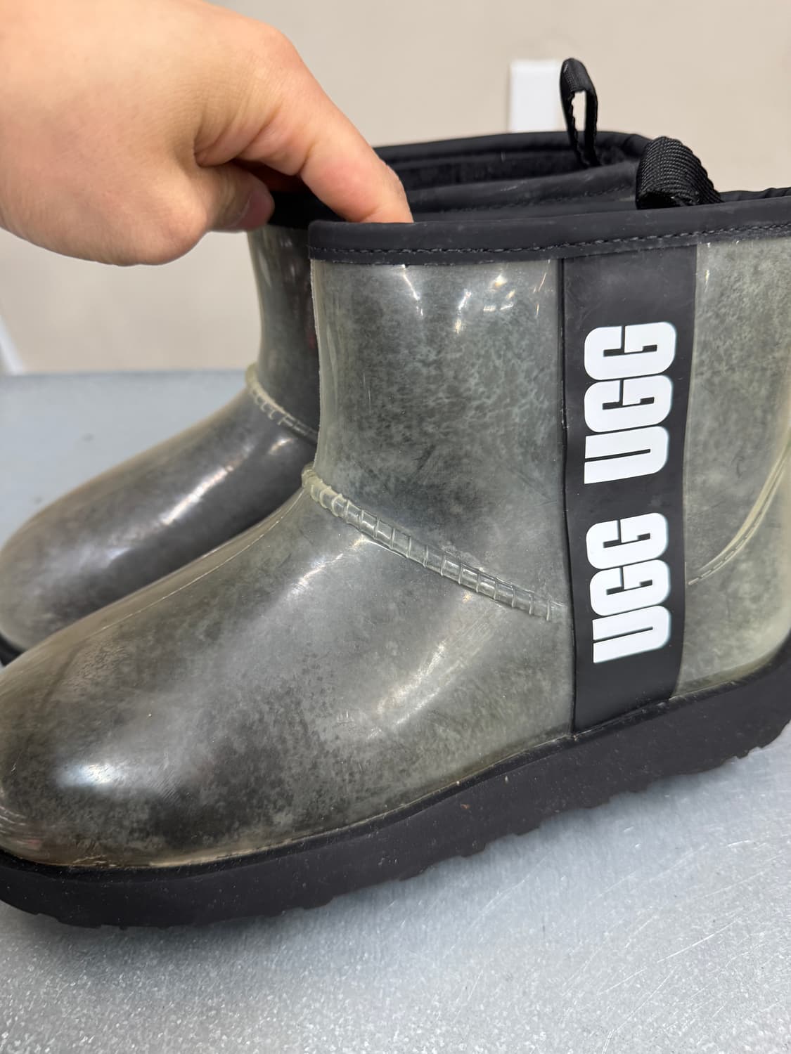 어그 클래식 클리어 미니 260 상품이미지9