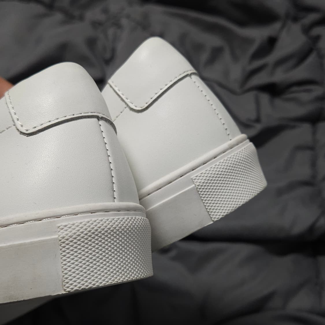 285 ) 브랜즈 Brans 이태리 가죽 스니커즈 상품이미지5