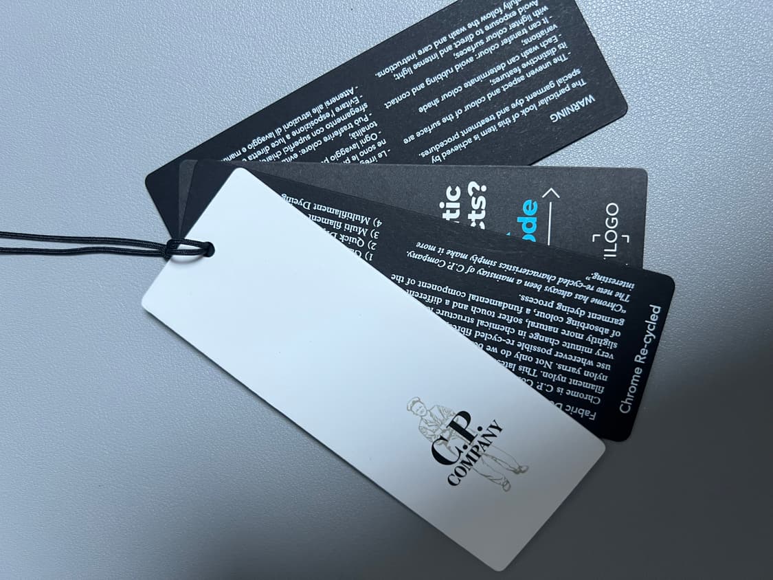 ( C.P. Company ) CP 컴퍼니 크롬 R 포켓 오버셔츠 상품이미지7