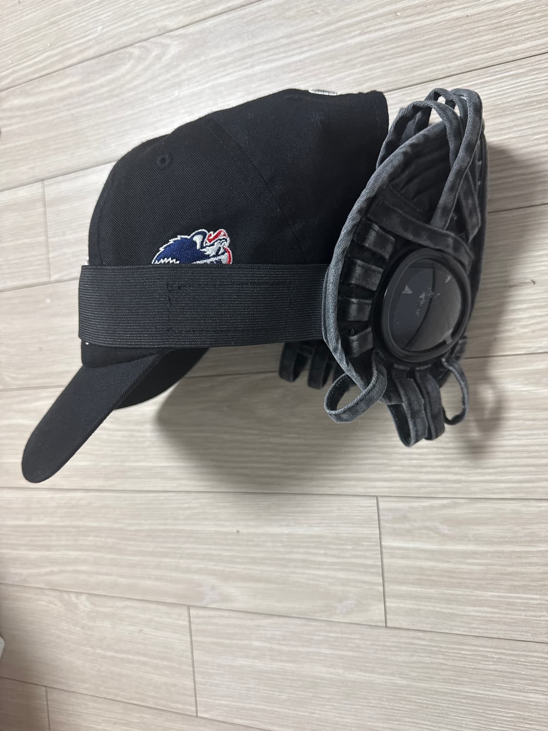 Wonder Noah 바이커 고글 마스크 상품이미지6