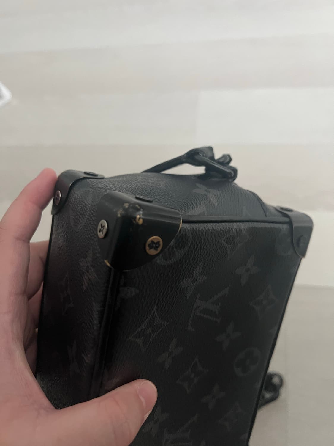 루이비통 이클립스 미니 트렁크백 상품이미지5