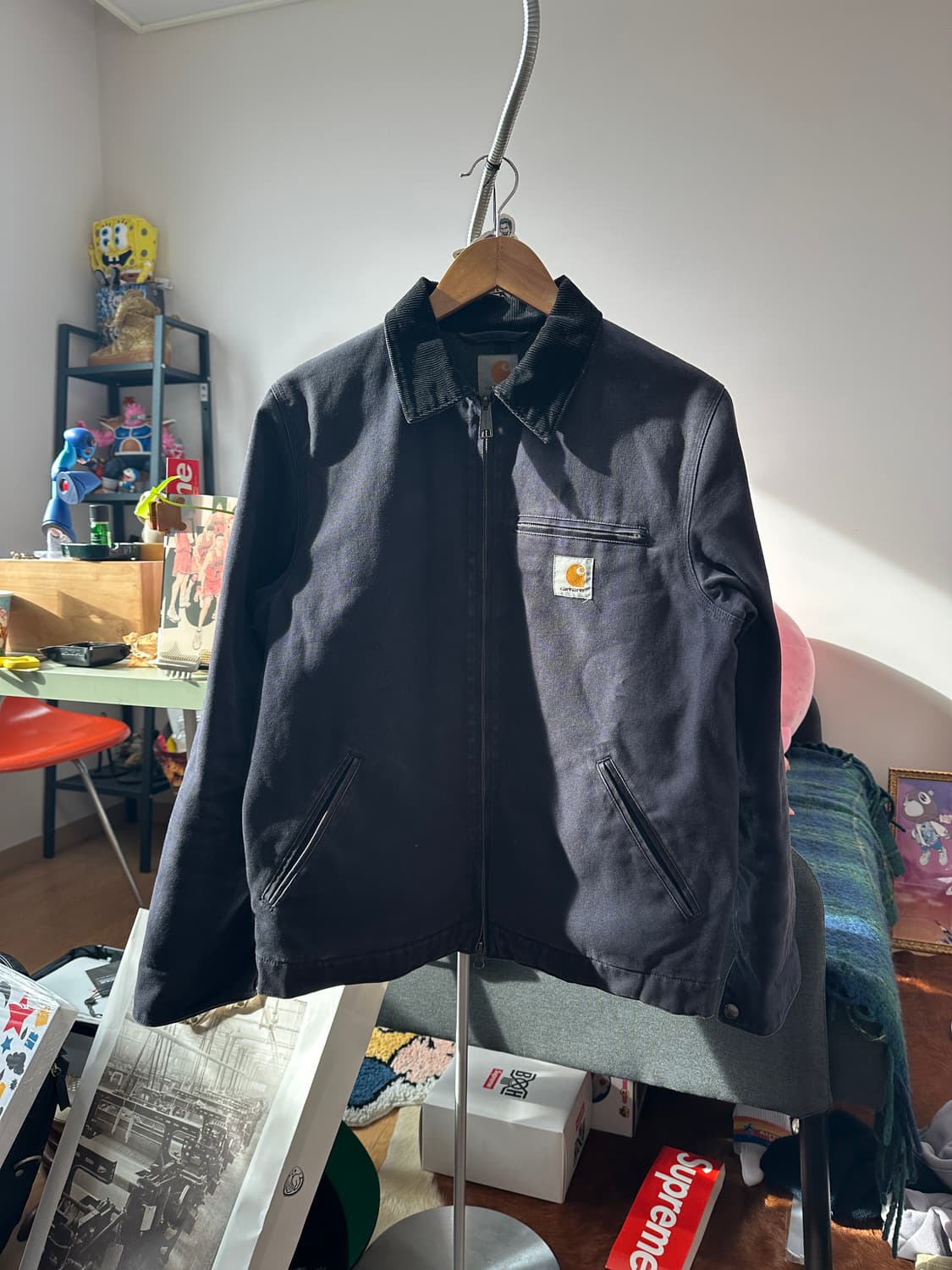 칼하트wip 디트로이트 상품이미지1