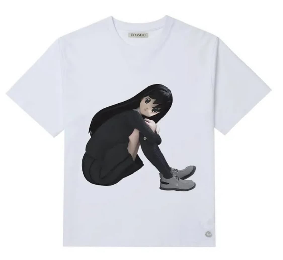 코이세이오 고시오 반팔티  상품이미지1