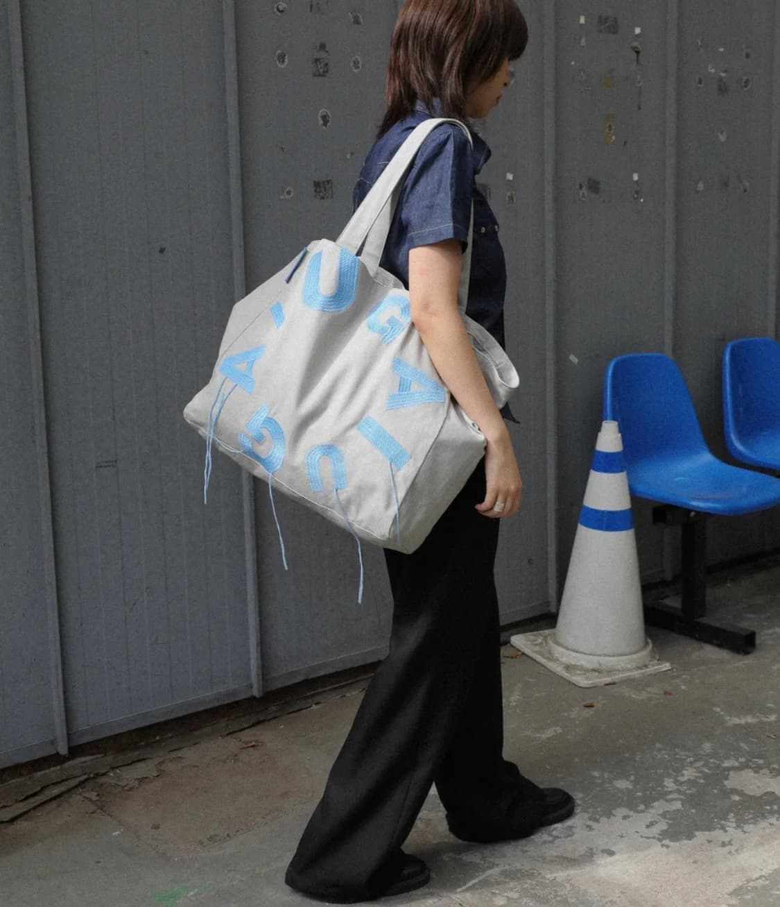 이우가마카라스 숄더백 상품이미지2