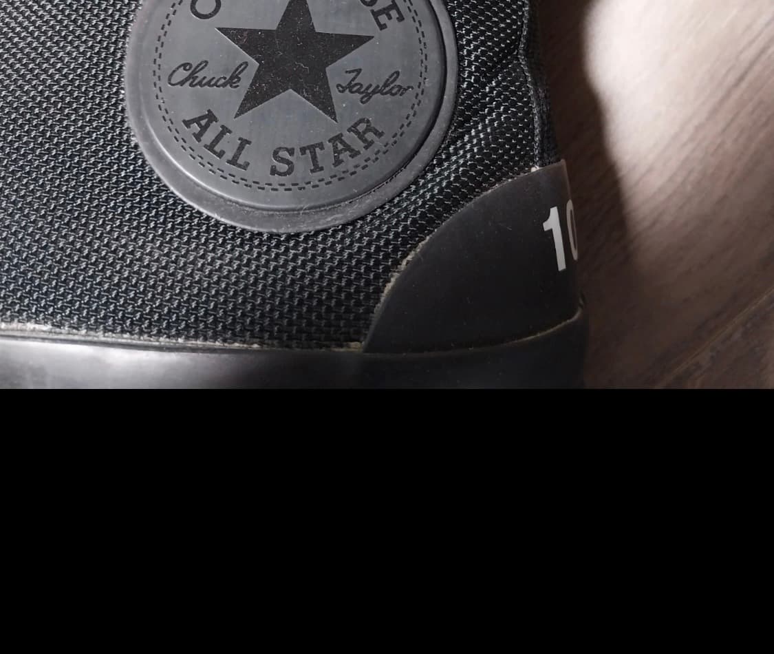 컨버스 × 엠부쉬 ( AMBUSH ) 척테일러 올스타 덕부츠 상품이미지7