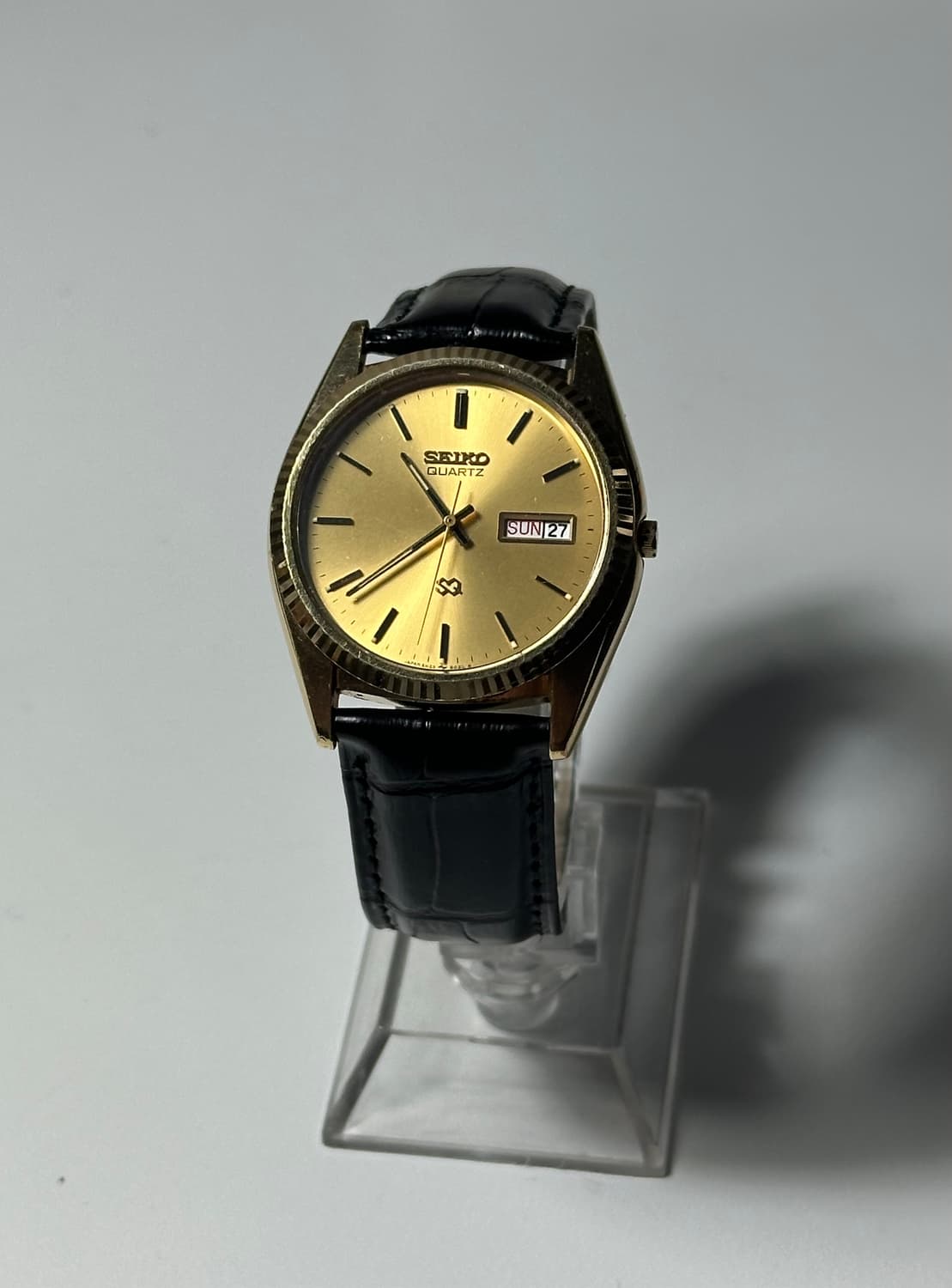 SEIKO SQ100 gold 상품이미지1