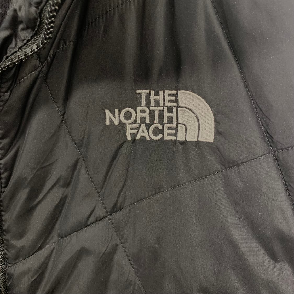 노스페이스 퀼팅 윈드 경량 패딩 상품이미지4