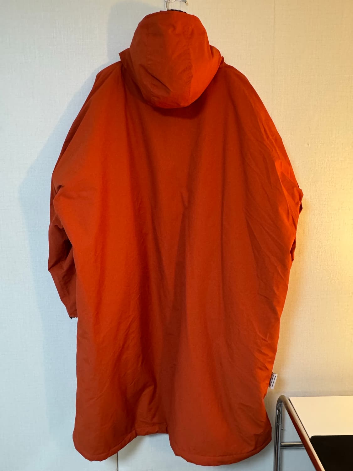 [2]네이키드 서프클럽 드라이코트 롱후리스 방수자켓 상품이미지3