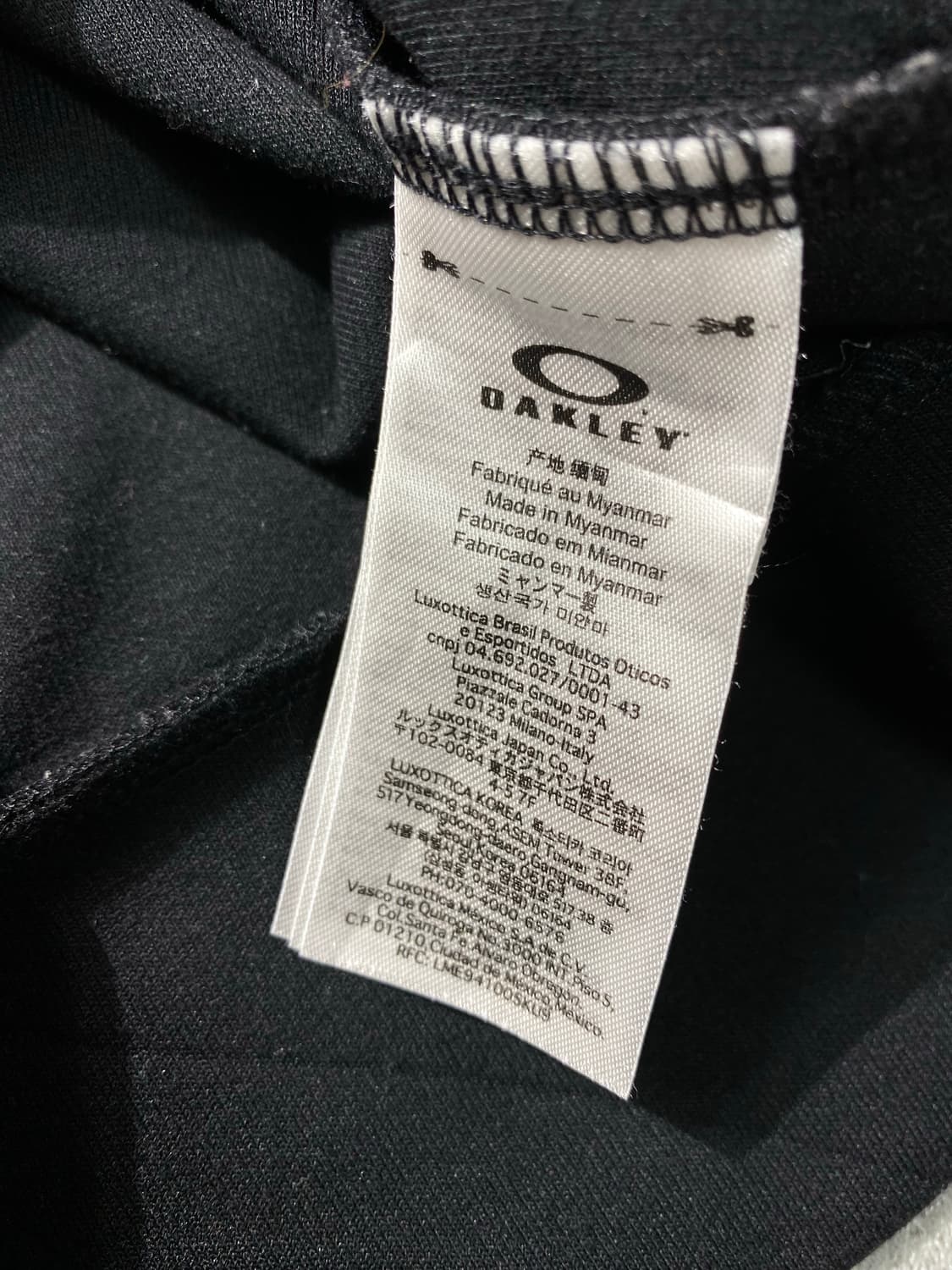 [L] OAKLEY 오클리 퍼포먼스 핏 후디 상품이미지7