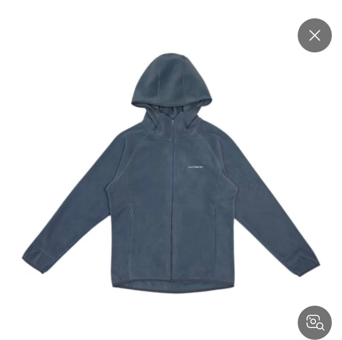 지초이컴포트 24-006 플리스 상품이미지1