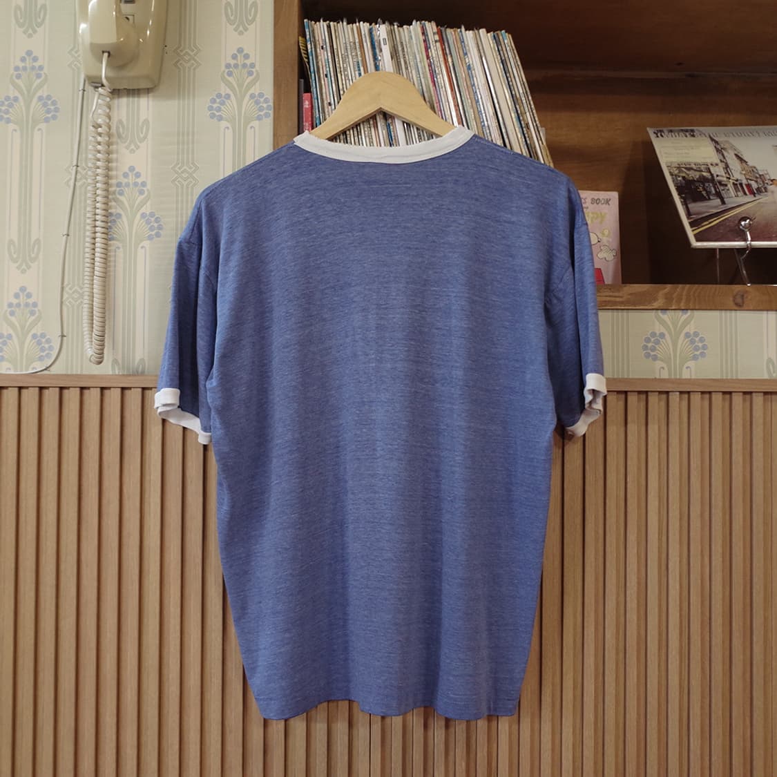 70~80's Snoopy YOSEMITE Ringer T-shirt 상품이미지5