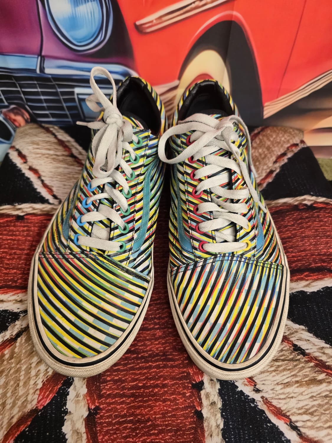 반스(Vans)앤더슨 팩(Anderson .Paak) 상품이미지1