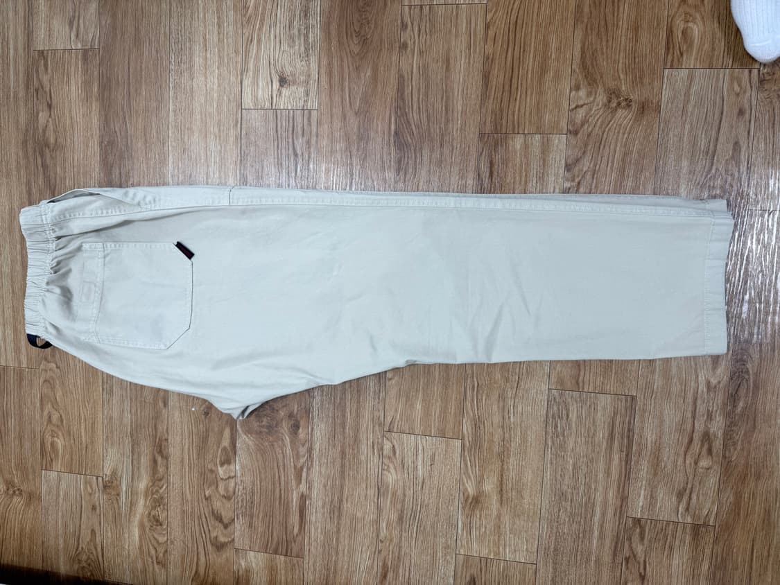 그라미치 루즈테이퍼드 릿지팬츠 us chino M사이즈 판매합니다 상품이미지3