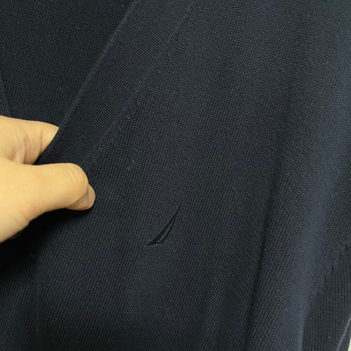 노티카 가디건 네이비 L  상품이미지4