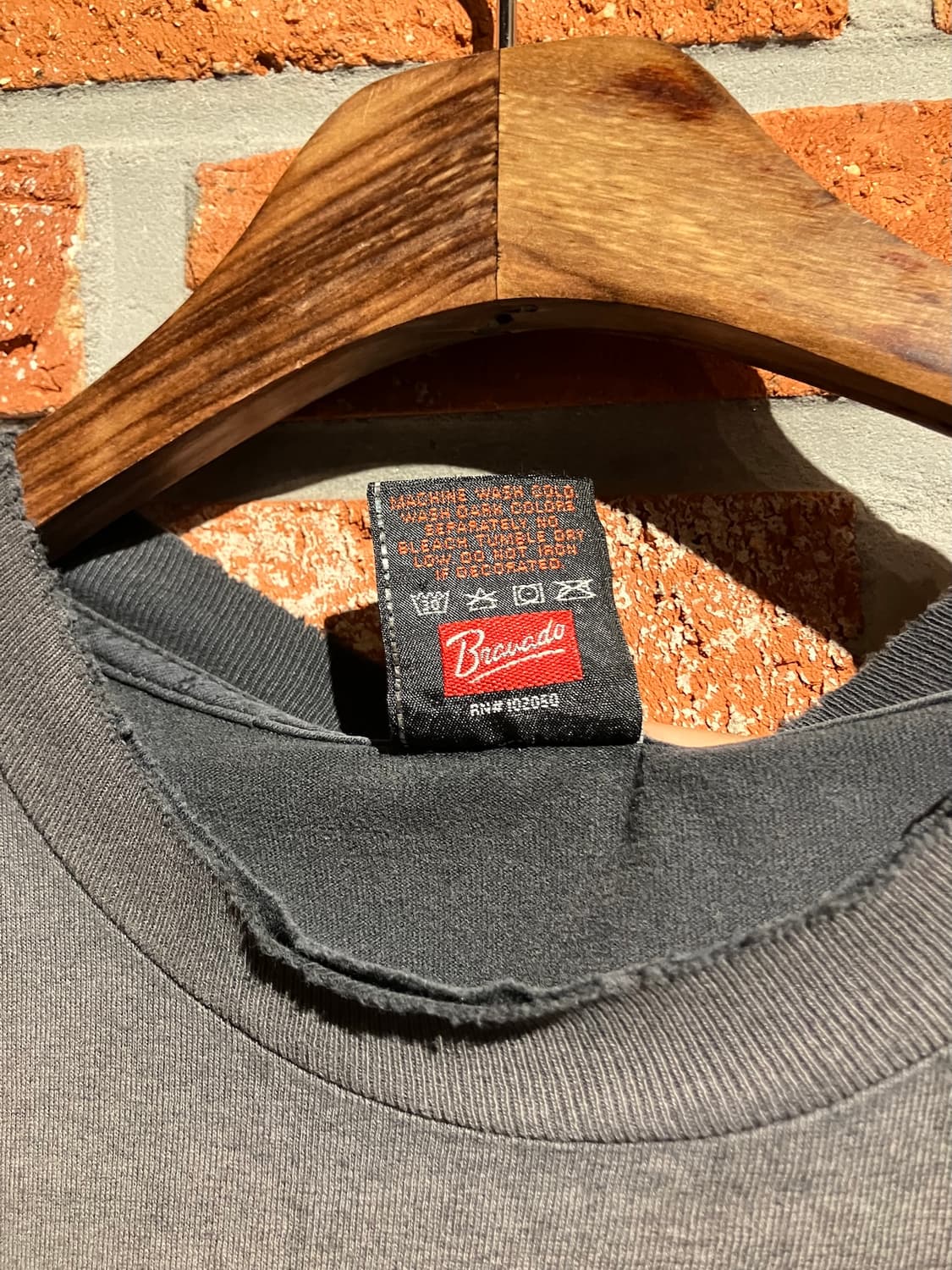 00s 빈티지 할리데이비슨 슬리브리스 나시 상품이미지9