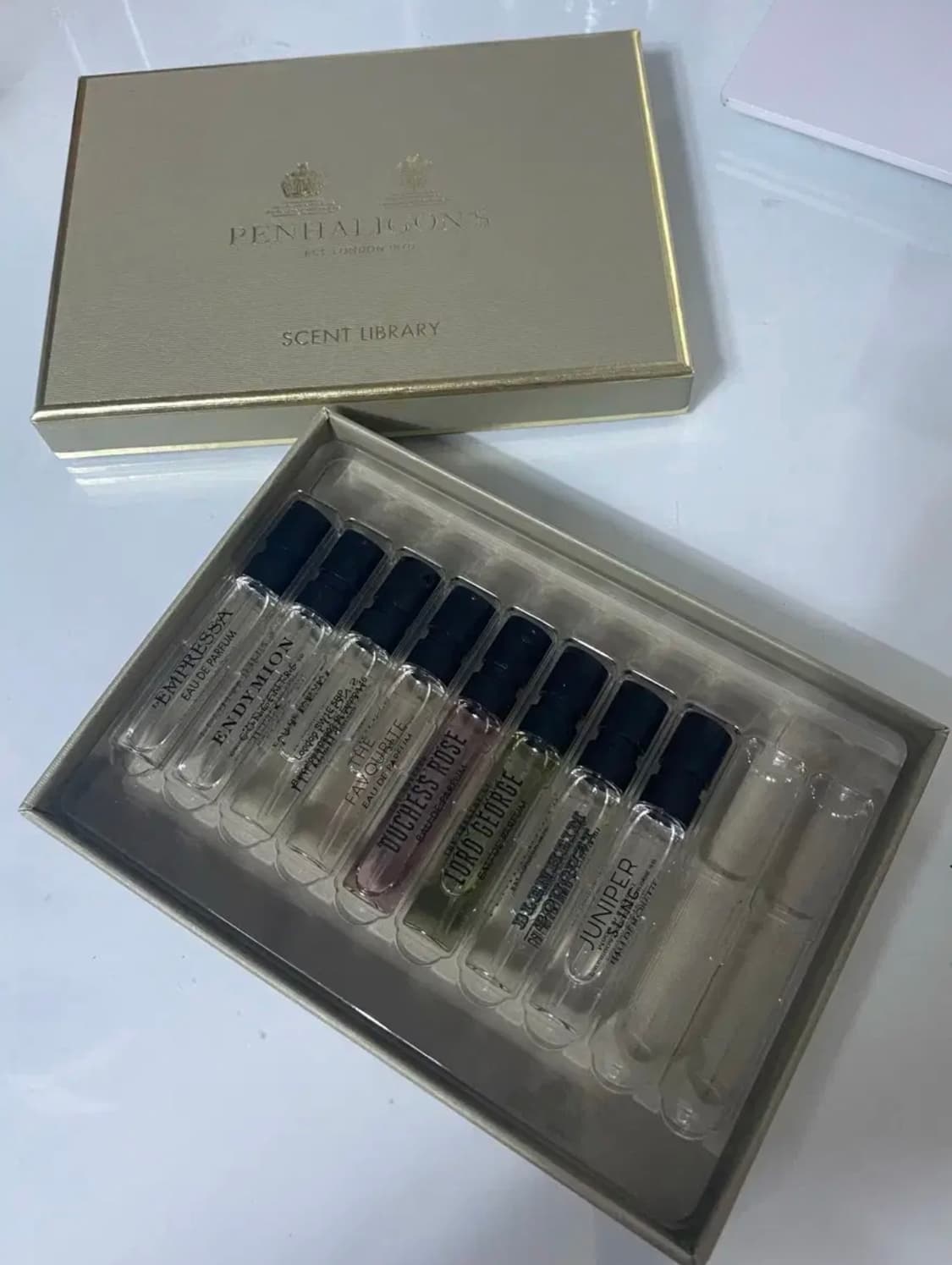 펜할리곤스 디스커버리 루나, 퀄커스 제외 팔아요 상품이미지1