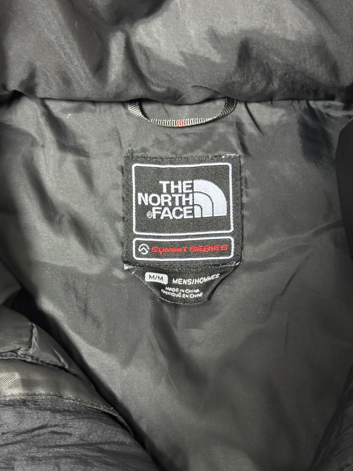 노스페이스 히말라야 해외판M 상품이미지5
