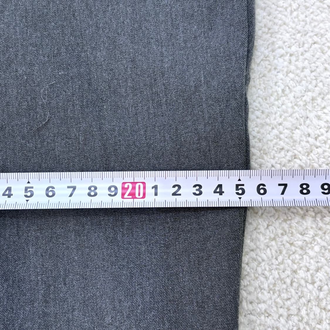 38 M.U스포츠 여성 슬랙스 바지 0310E 상품이미지7