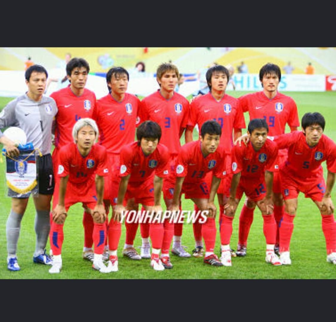 나이키 2006월드컵 대한민국 국가대표 유니폼 상품이미지2