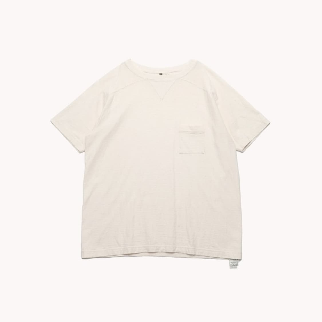 basic pocket T 상품이미지1