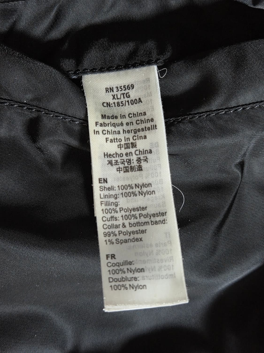 르세라핌x알파인더스트리 마원 MA-1 XL 상품이미지9