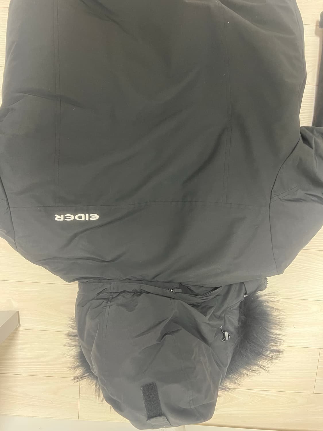 아이더패딩L 상품이미지2