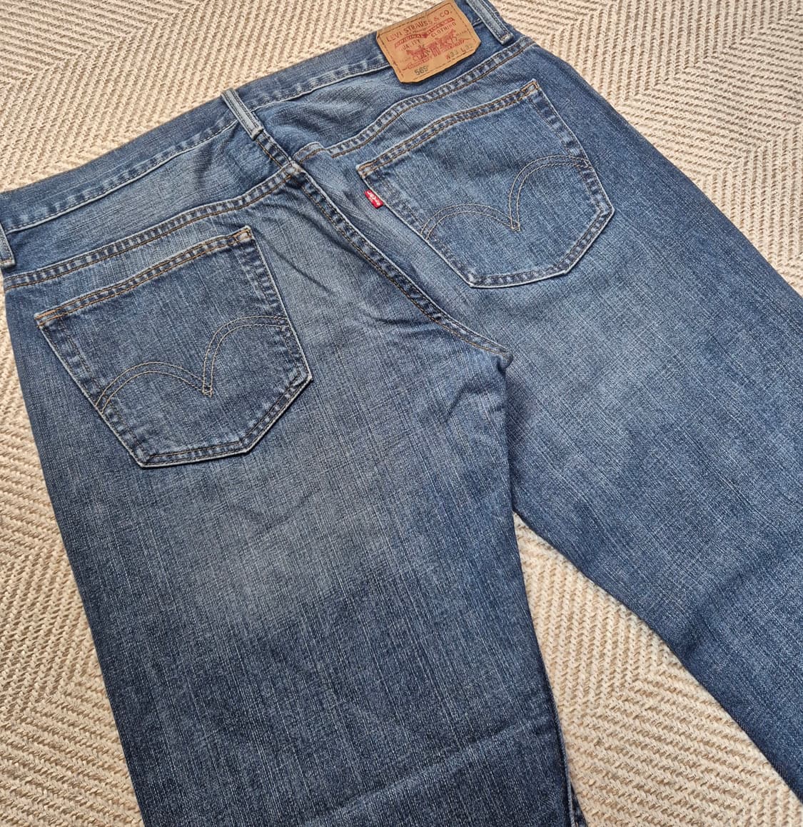 리바이스 569 33/32 ( p26 ) 상품이미지3
