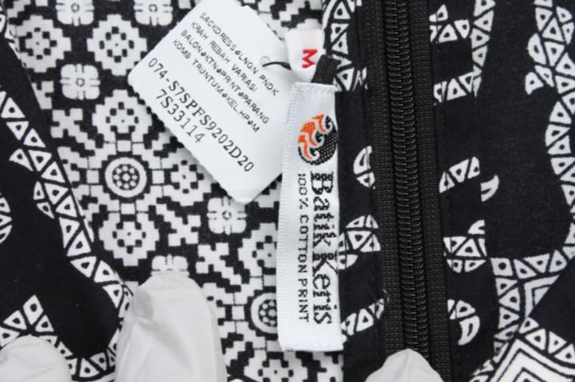 바틱케리스 원피스 상품이미지5