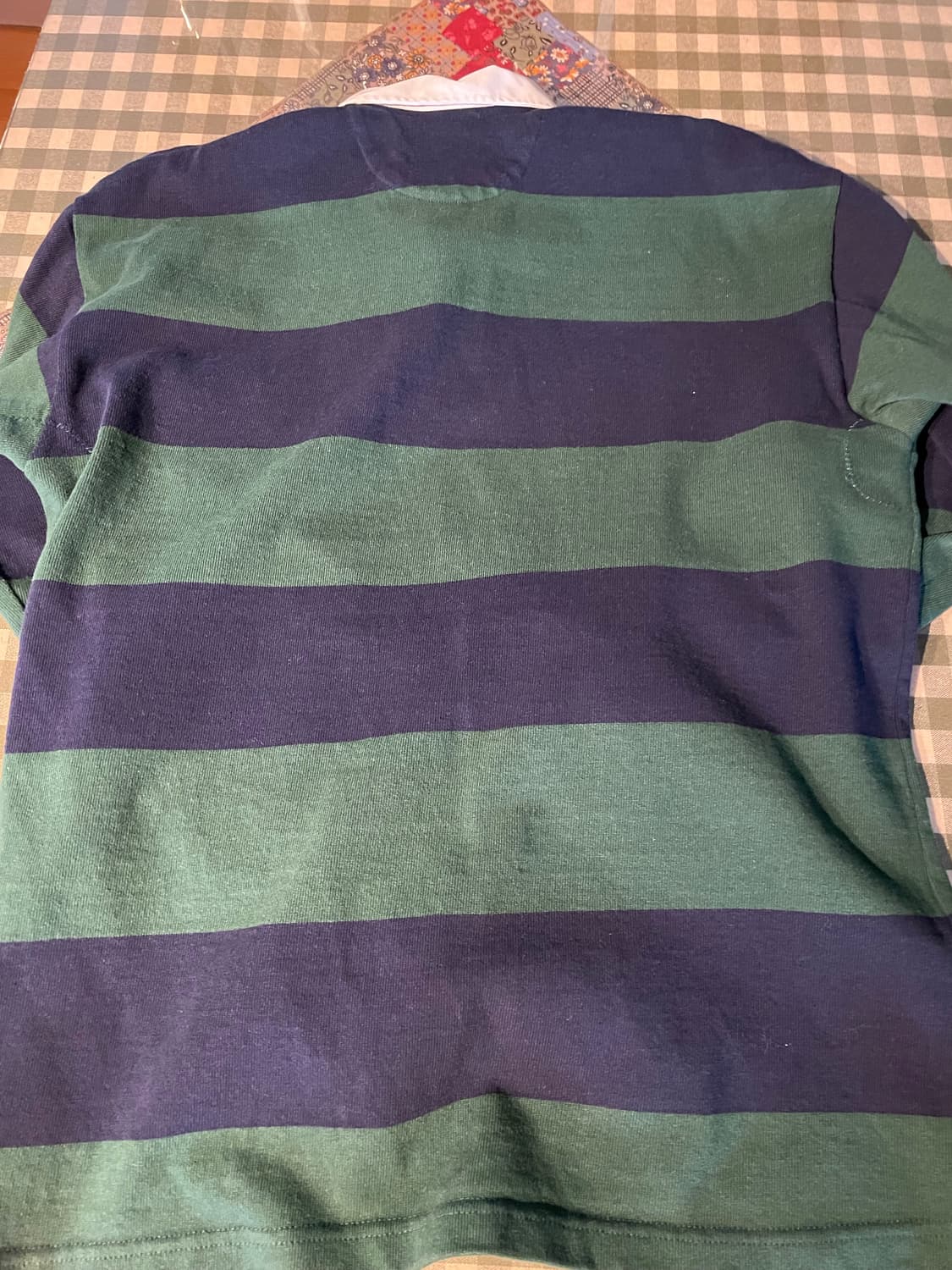 바바리안 스포츠웨어 럭비셔츠 상품이미지4