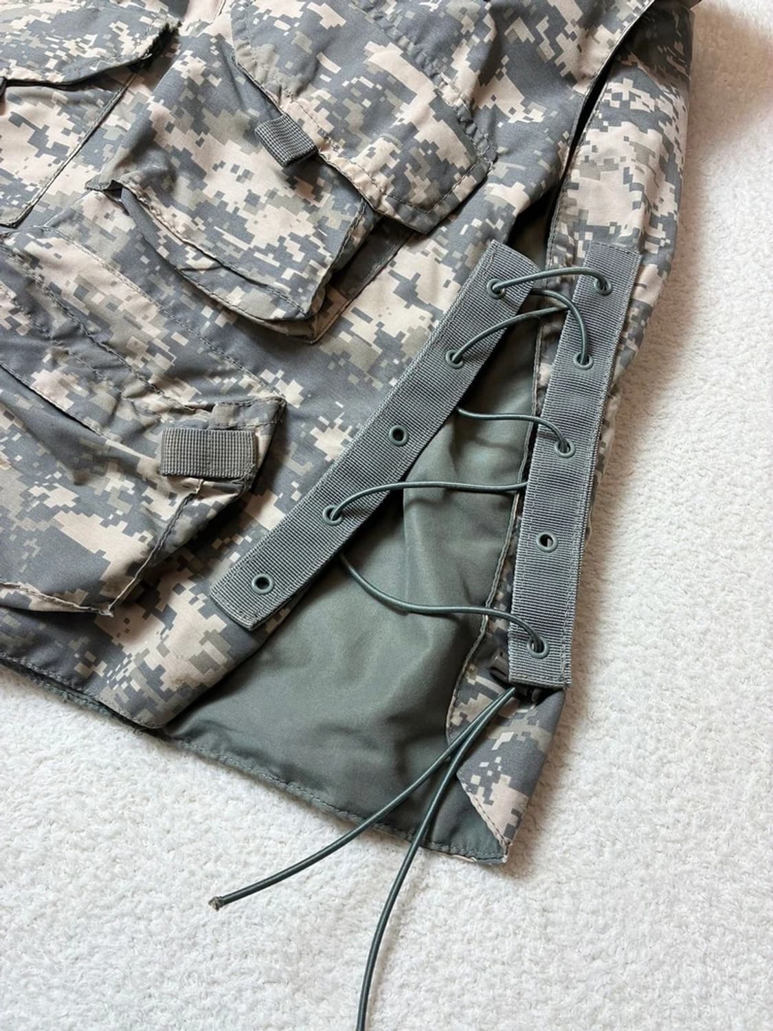 PROPPER 프로퍼 00s US MARINE 카모 베스트 PN6301 상품이미지6