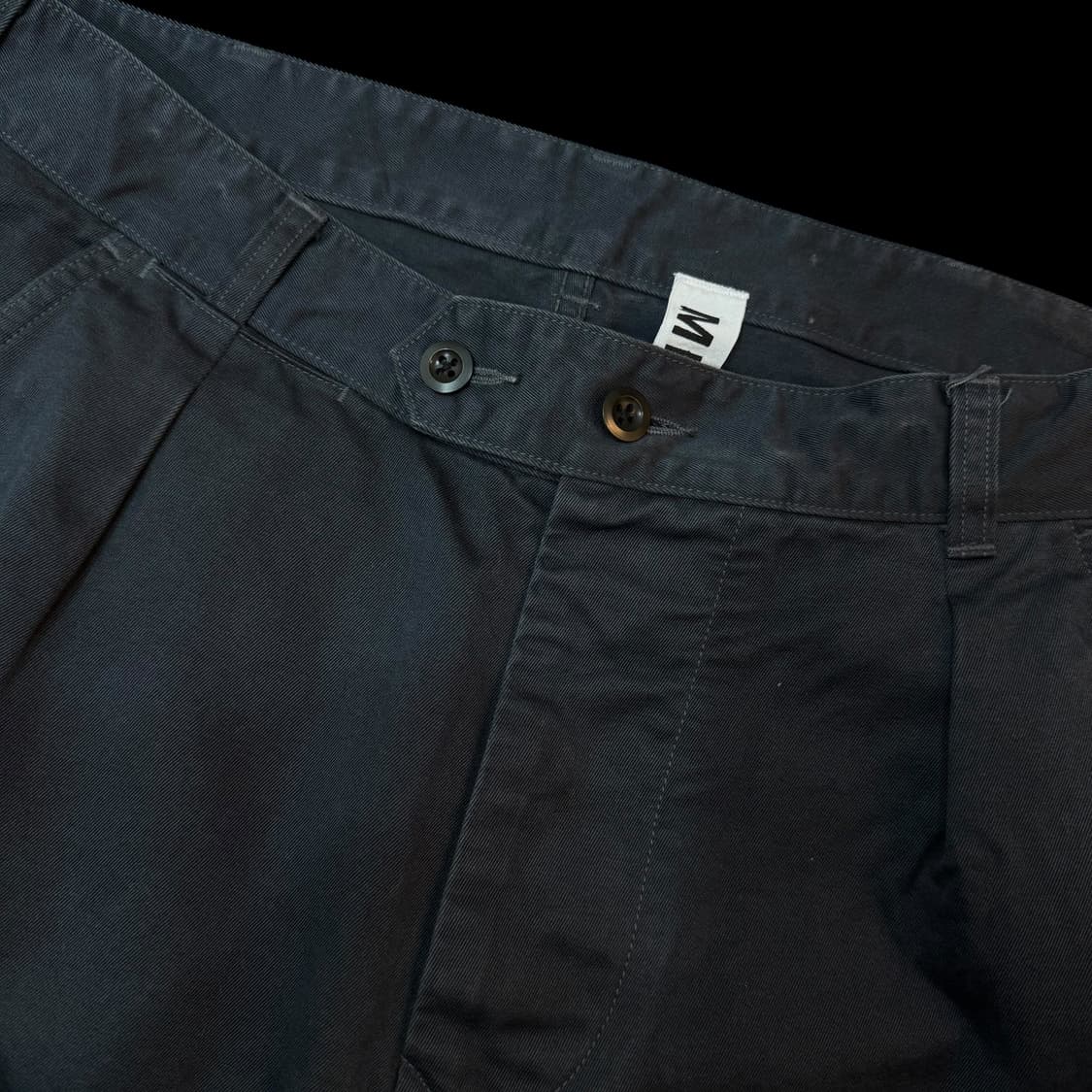 Margaret Howell Navy Chinos Pants 상품이미지5