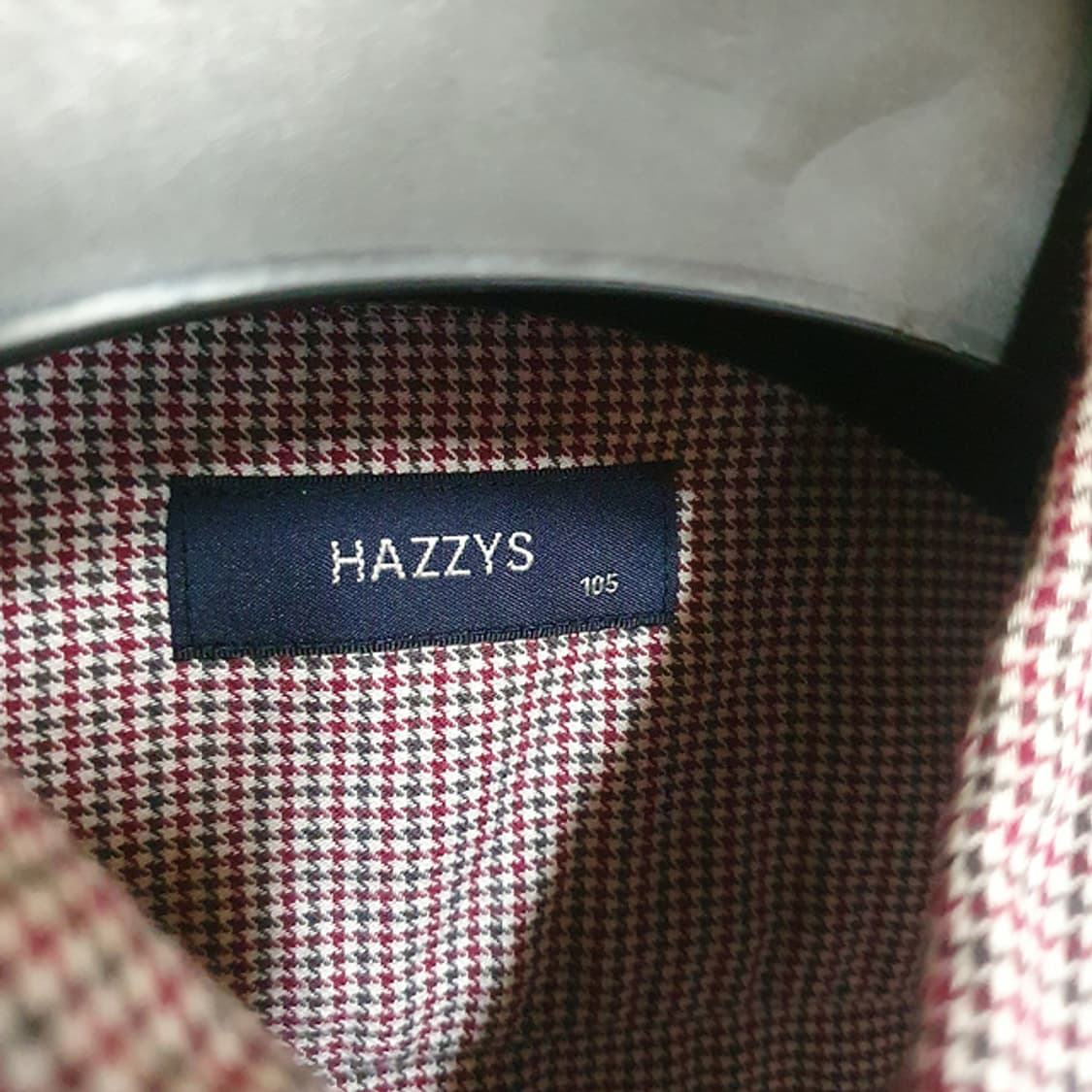 헤지스 셔츠 105 상품이미지3