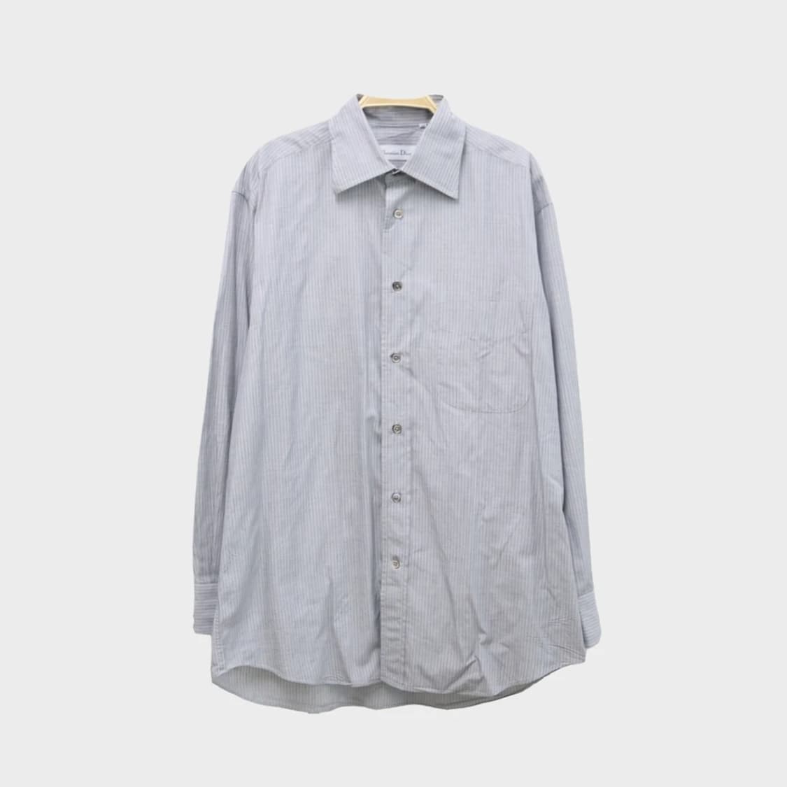 디올 스트라이프 셔츠 61078 상품이미지1