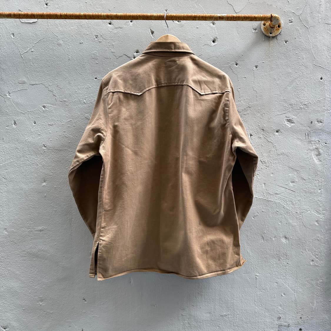 70s 리바이스 트윌셔츠 상품이미지2