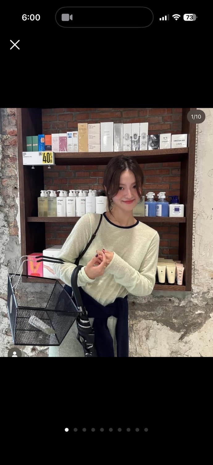 게드 ged 니트 원피스  상품이미지1