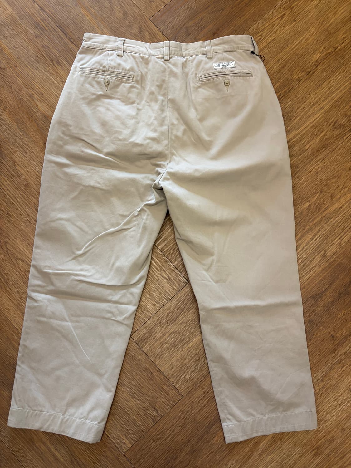 N45. 폴로 팬츠 바지 상품이미지3