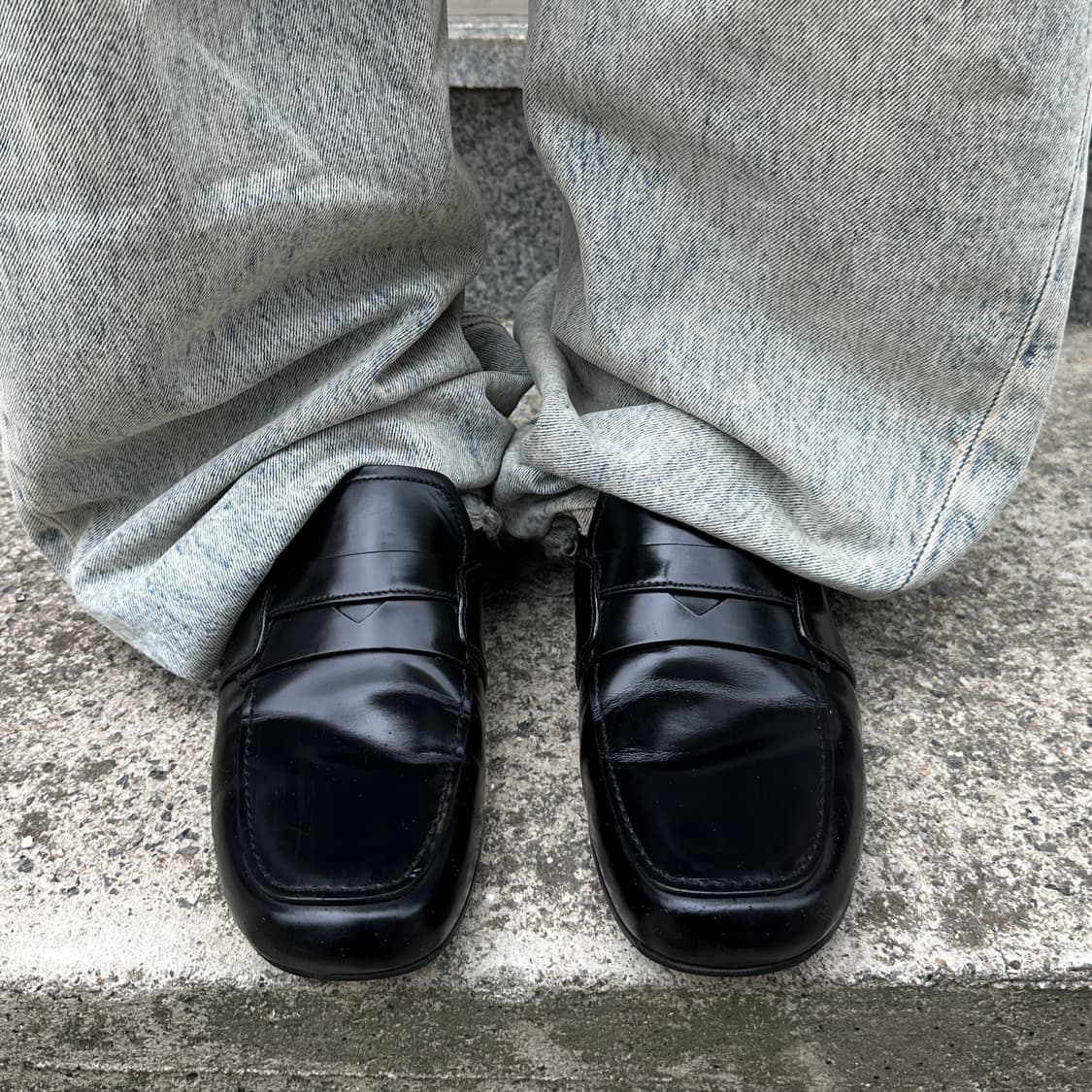 00s 프라다 스포츠 로퍼 상품이미지7
