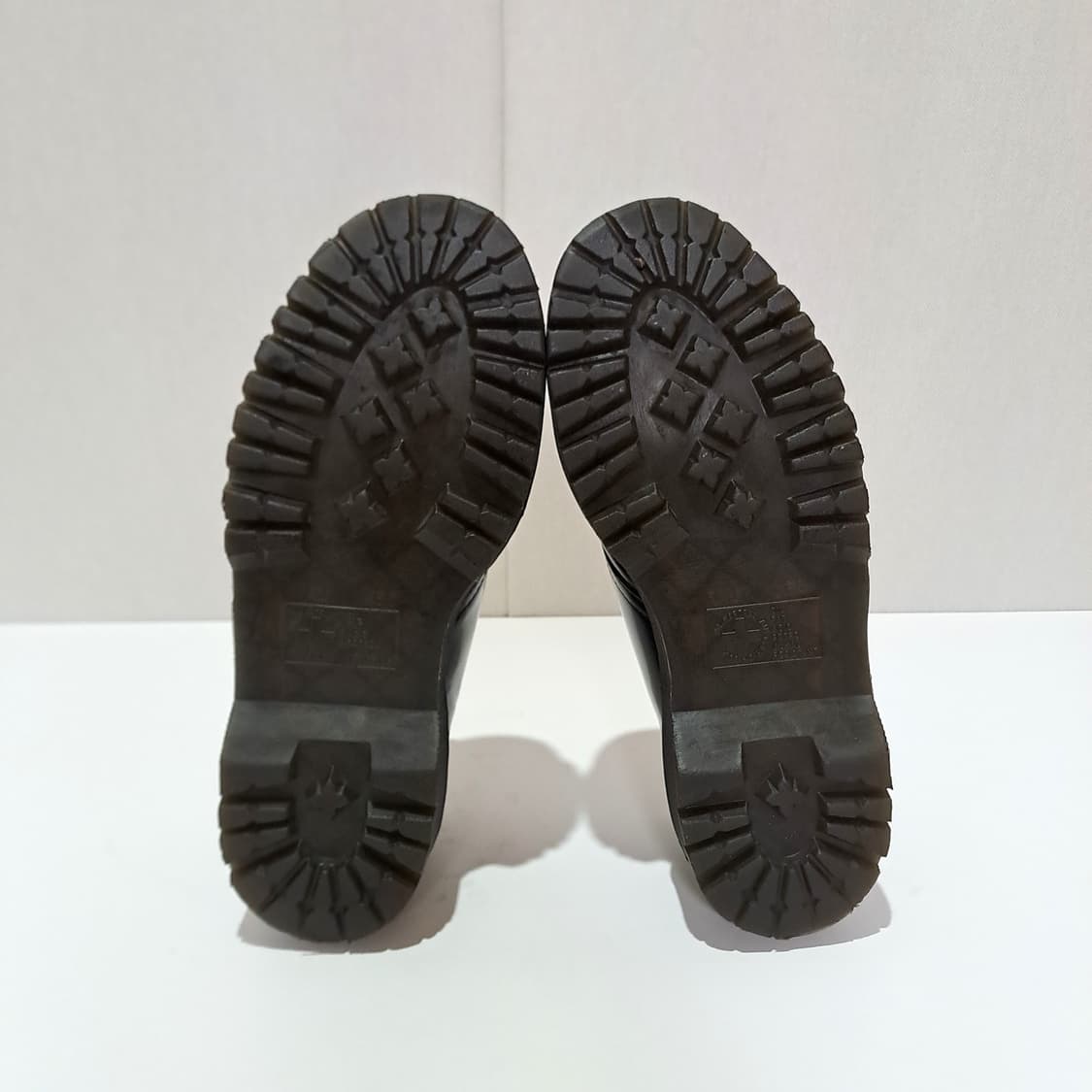 (택포) 닥터마틴 페니모어 로우 블랙 로퍼 UK8 B353 상품이미지9