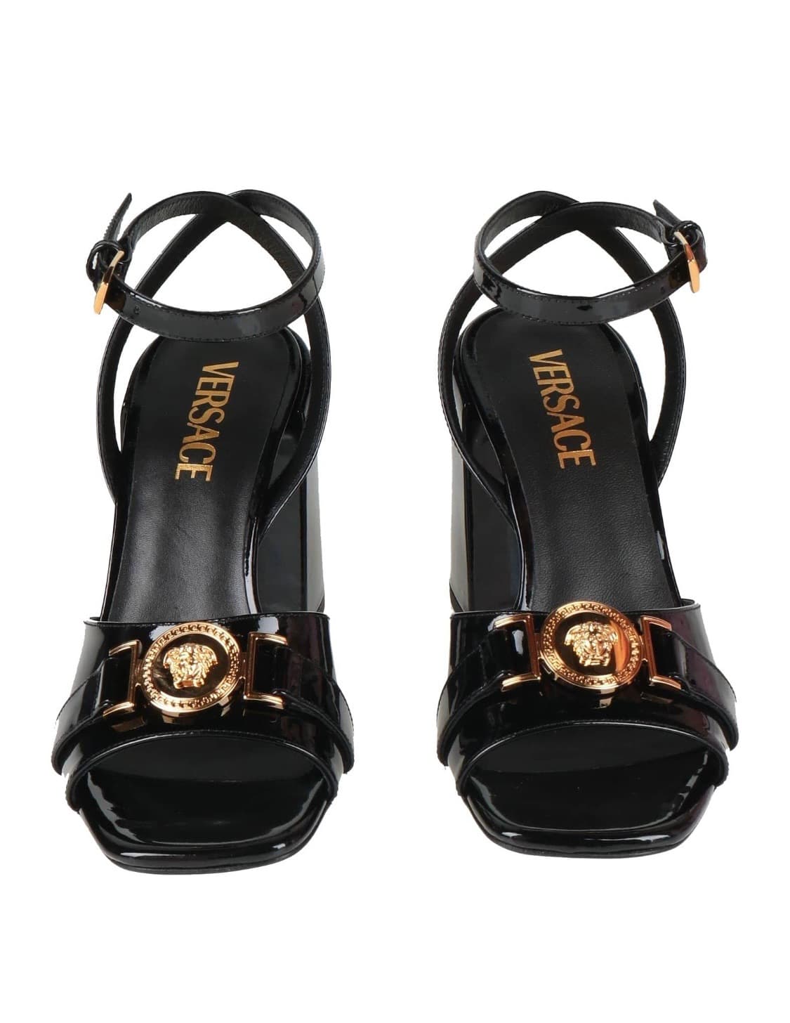 (새상품) VESSACE 샌들 us8 상품이미지5