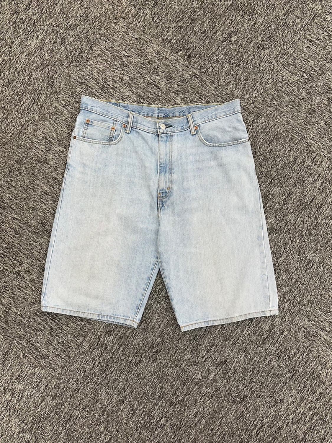 (허단50)00'S LEVI'S 569 반바지-M532 상품이미지8